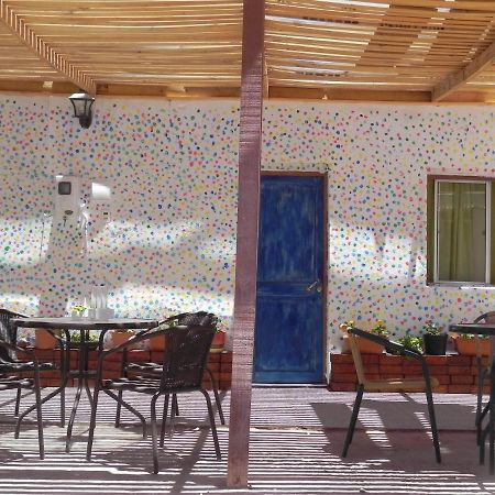 Hostal Siete Colores San Pedro de Atacama Exteriör bild