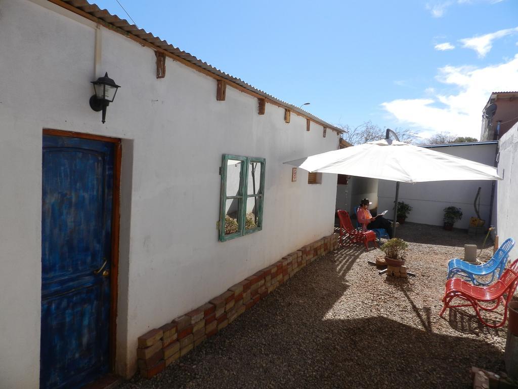 Hostal Siete Colores San Pedro de Atacama Exteriör bild