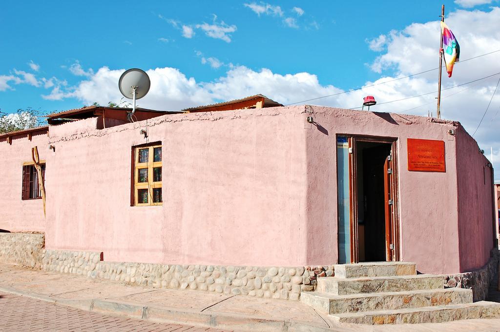 Hostal Siete Colores San Pedro de Atacama Exteriör bild