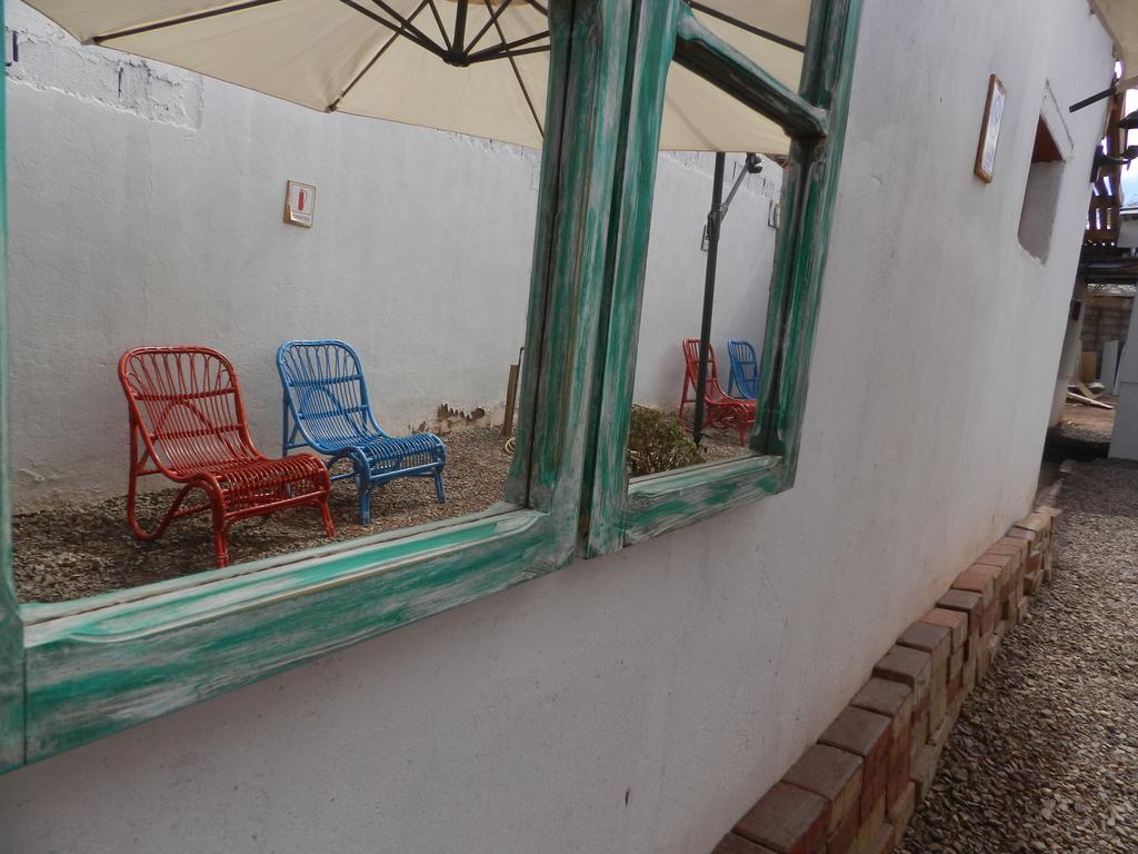 Hostal Siete Colores San Pedro de Atacama Exteriör bild