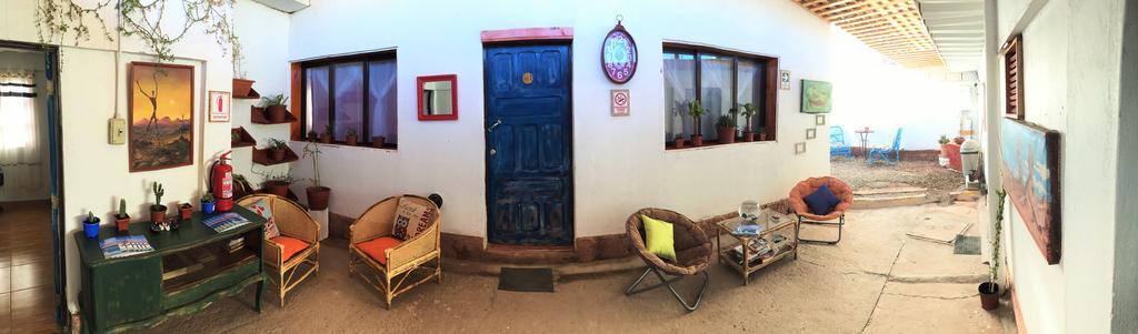 Hostal Siete Colores San Pedro de Atacama Exteriör bild