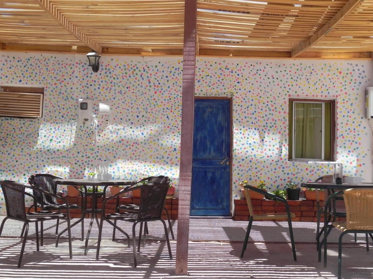 Hostal Siete Colores San Pedro de Atacama Exteriör bild